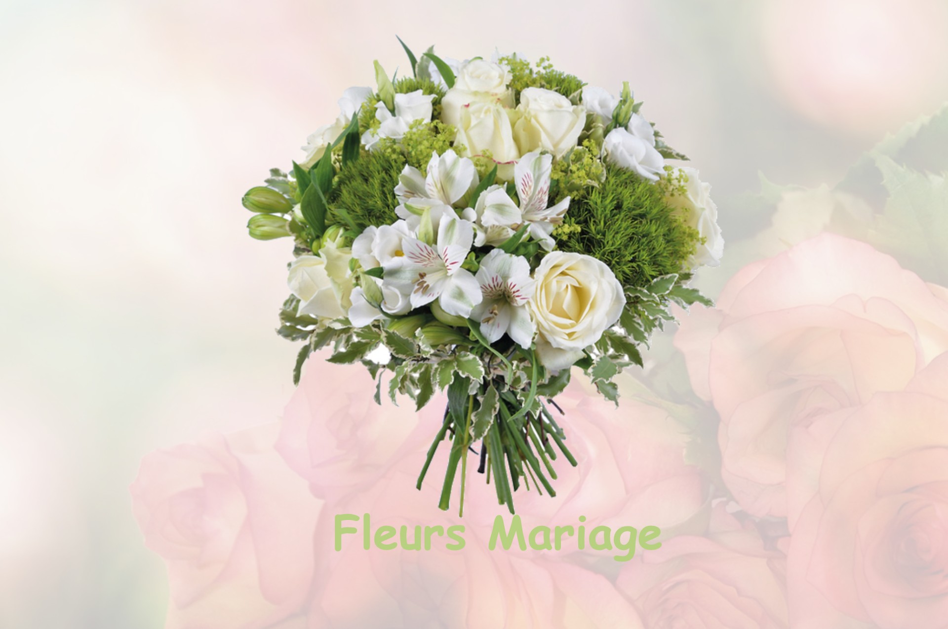 fleurs mariage SARREWERDEN